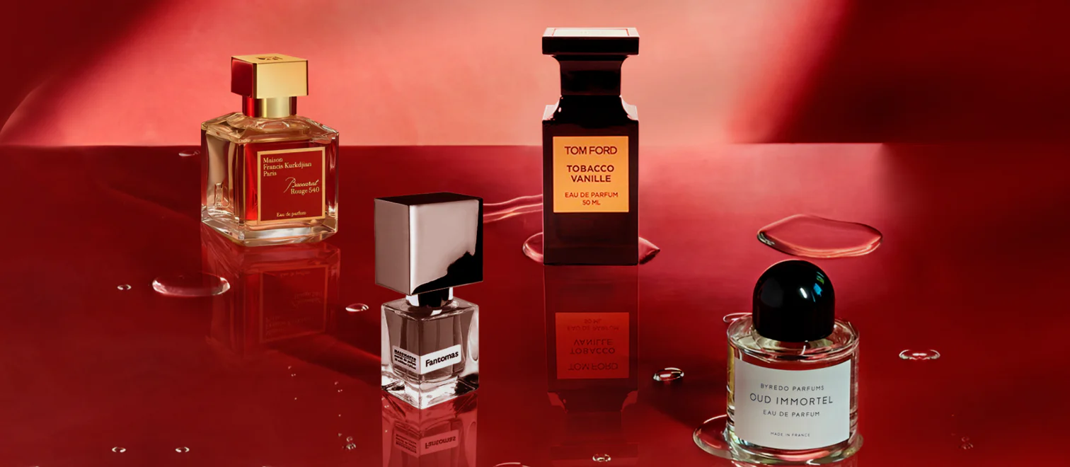 Top Niche Perfume You Need To Try
