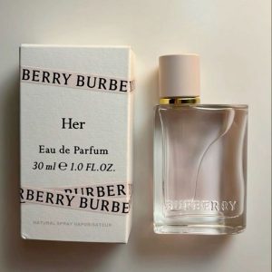 Berry Burber for Her