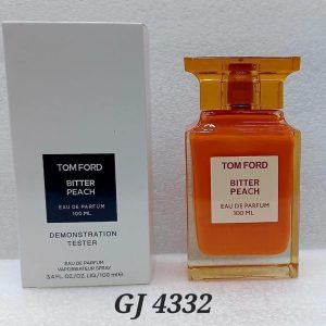 Bitter Pitch - Tom Ford