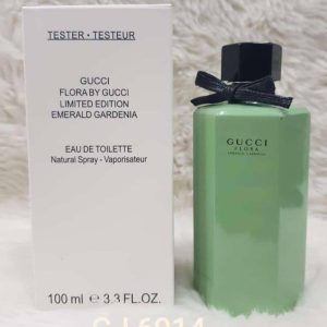 Emarald Gardenia - Gucci Flora Limited Edition