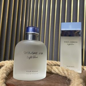 Light Blue Pour Homme